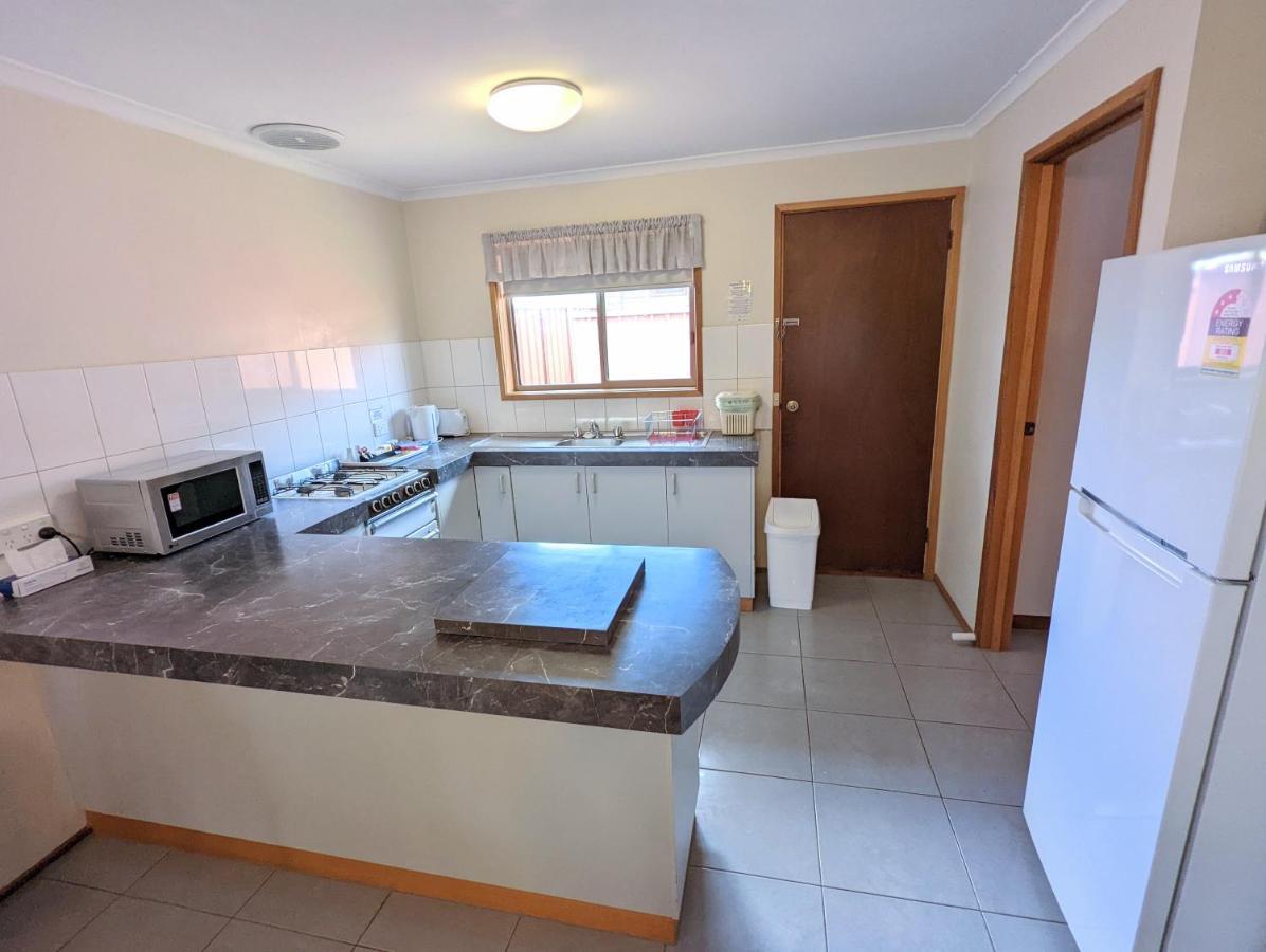 Homestead Motor Inn & Apartments Bendigo Dış mekan fotoğraf
